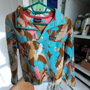 Patagonia synchilla fleece